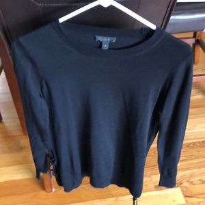 Jcrew black sweater